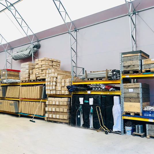 Additional storage