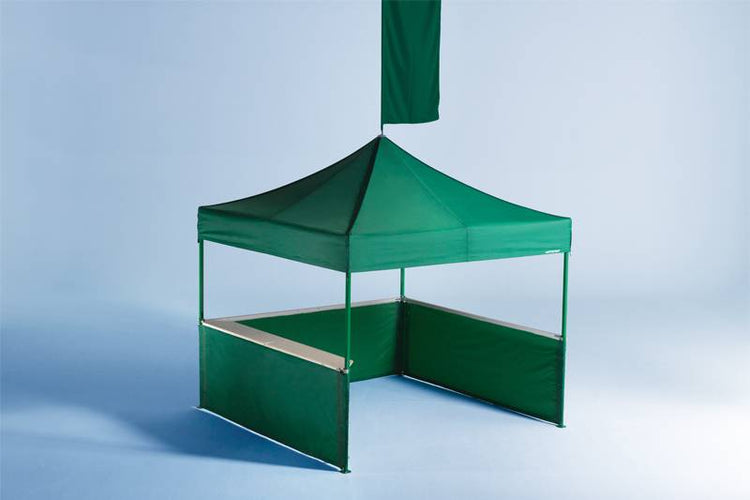 Ātri saliekamās teltis Mastertent