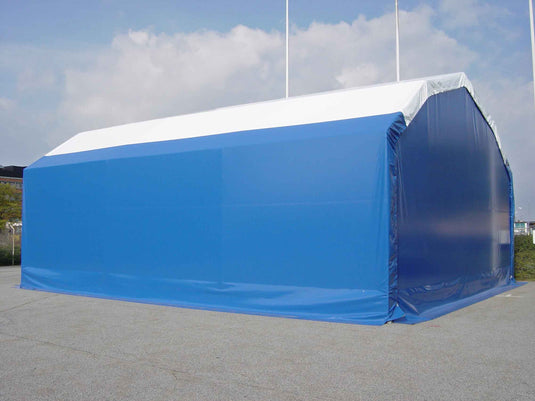 Hangar 10x20 m, h walls 3.5 m.