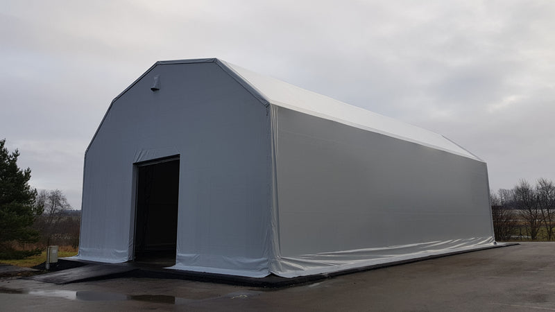 Load image in gallery view, Warehouse 15x20 m, height of walls 4 m.
