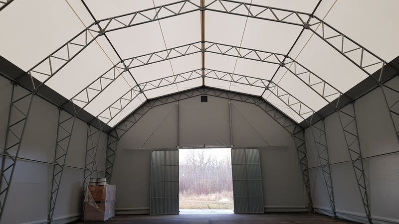 Load image in gallery view, Warehouse 15x20 m, height of walls 4 m.
