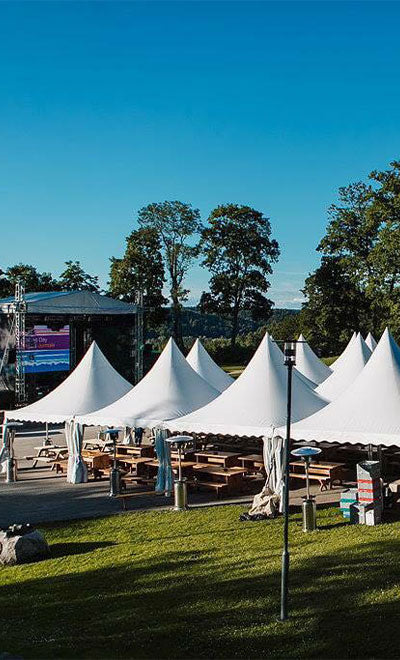 Small tents