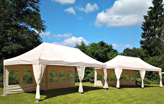 4x8 m Mastertent tent