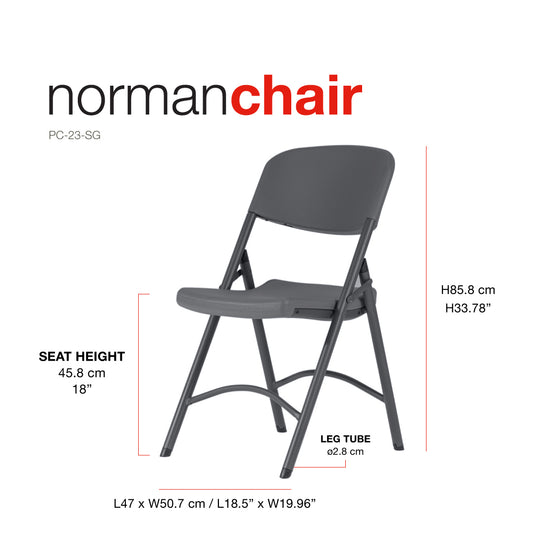 Comfortable chair Zown Norman
