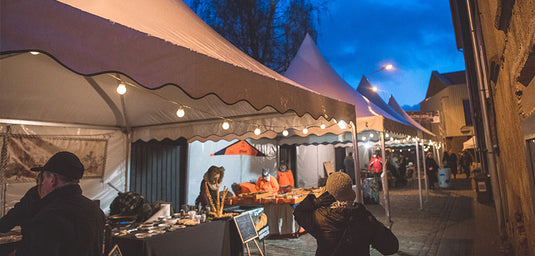 Solutions for street trading