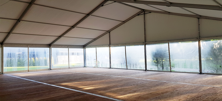 Big tent rental