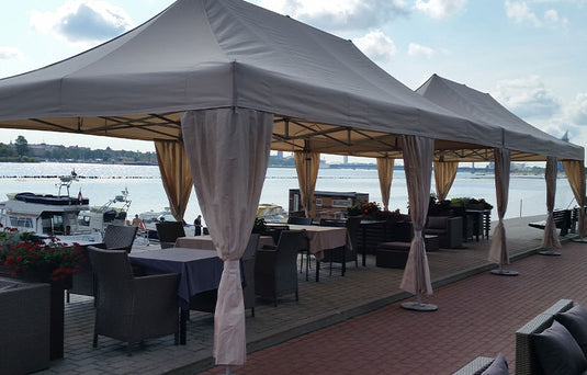 Solutions for hotels and restaurants