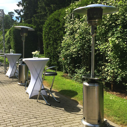 Gas heaters