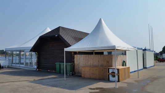 4x4m Pagoda