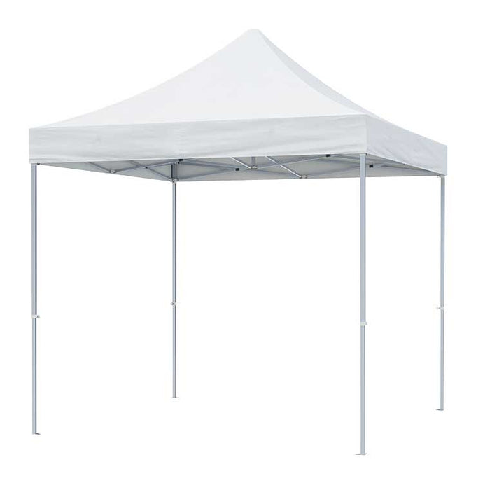 Quick-folding tent QuickUp PRO 3x3m, aluminum, various colors