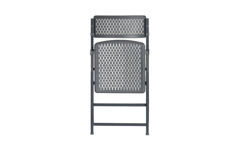 Load image in gallery view, Folding chair Aranchair Plus, dark gray
