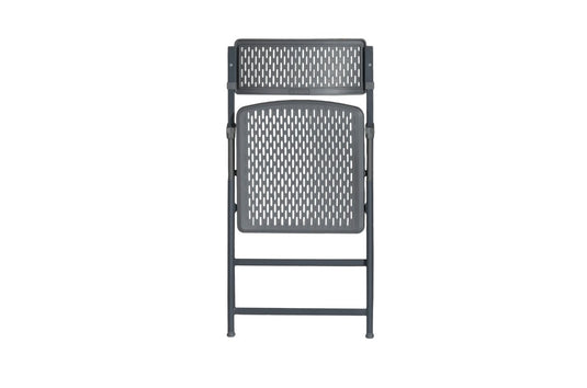 Saliekams krēsls Aranchair Plus, tumed hall