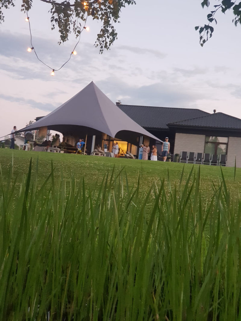 Load image in gallery view, Star-shaped tent - for rent
