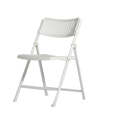 Saliekams krēsls Aranchair, valge